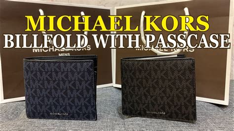 macys michael kors mens wallet|macy's Michael Kors wallets clearance.